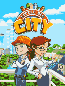 game pic for Little Big City